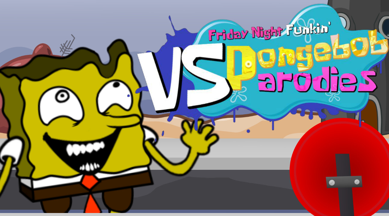 SickPants Spongebob : Resckin