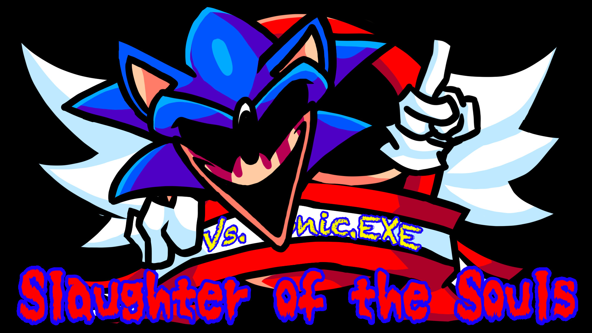 VS Sonic.exe:Slaughter of the Souls(DEMO OUT!!)