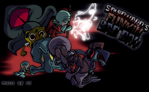 Squid Ward's Bad Day revived V2 Full!