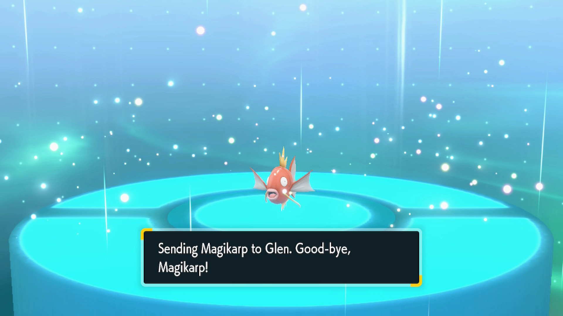 Trade for Starter Pokemon [Pokemon Scarlet & Violet] [Mods]