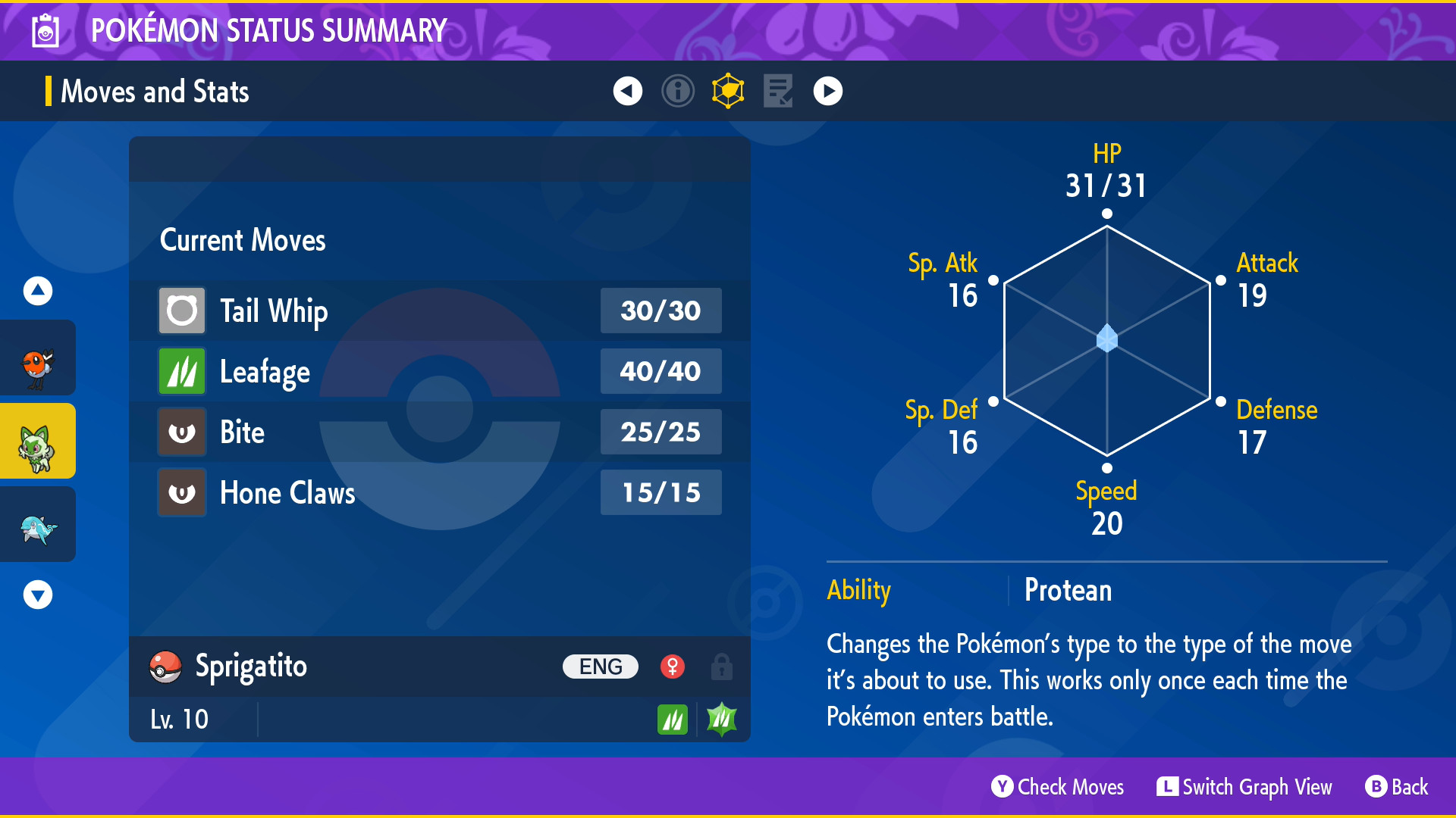 Trade for Starter Pokemon [Pokemon Scarlet & Violet] [Mods]