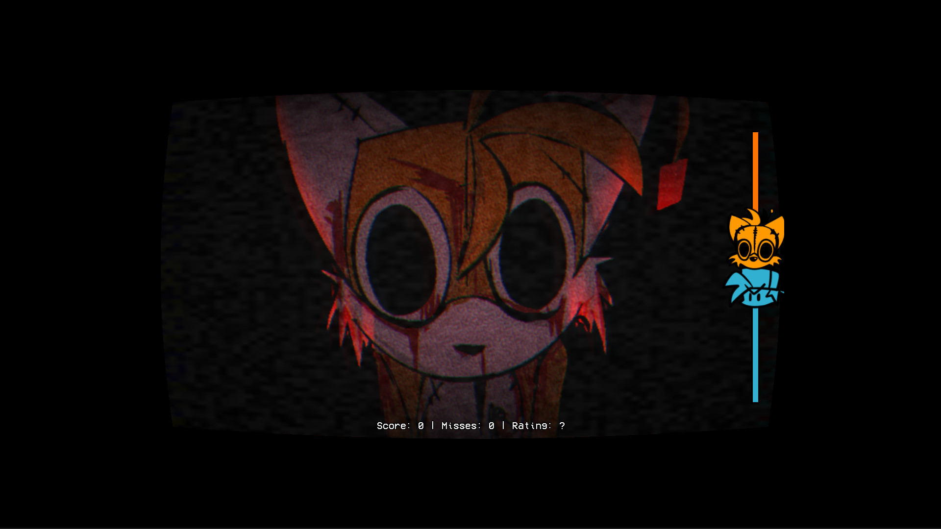 [VS Tails Doll] The Doll's Eyes