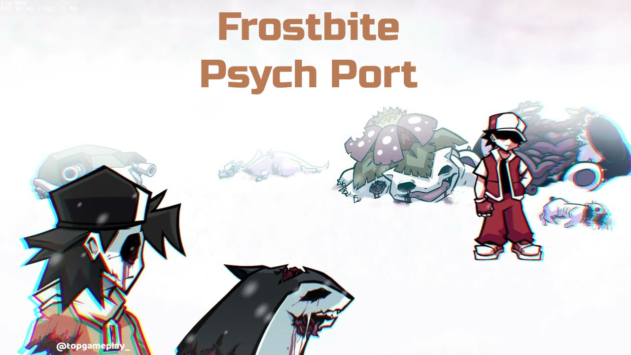 Frostbite - Psych Port