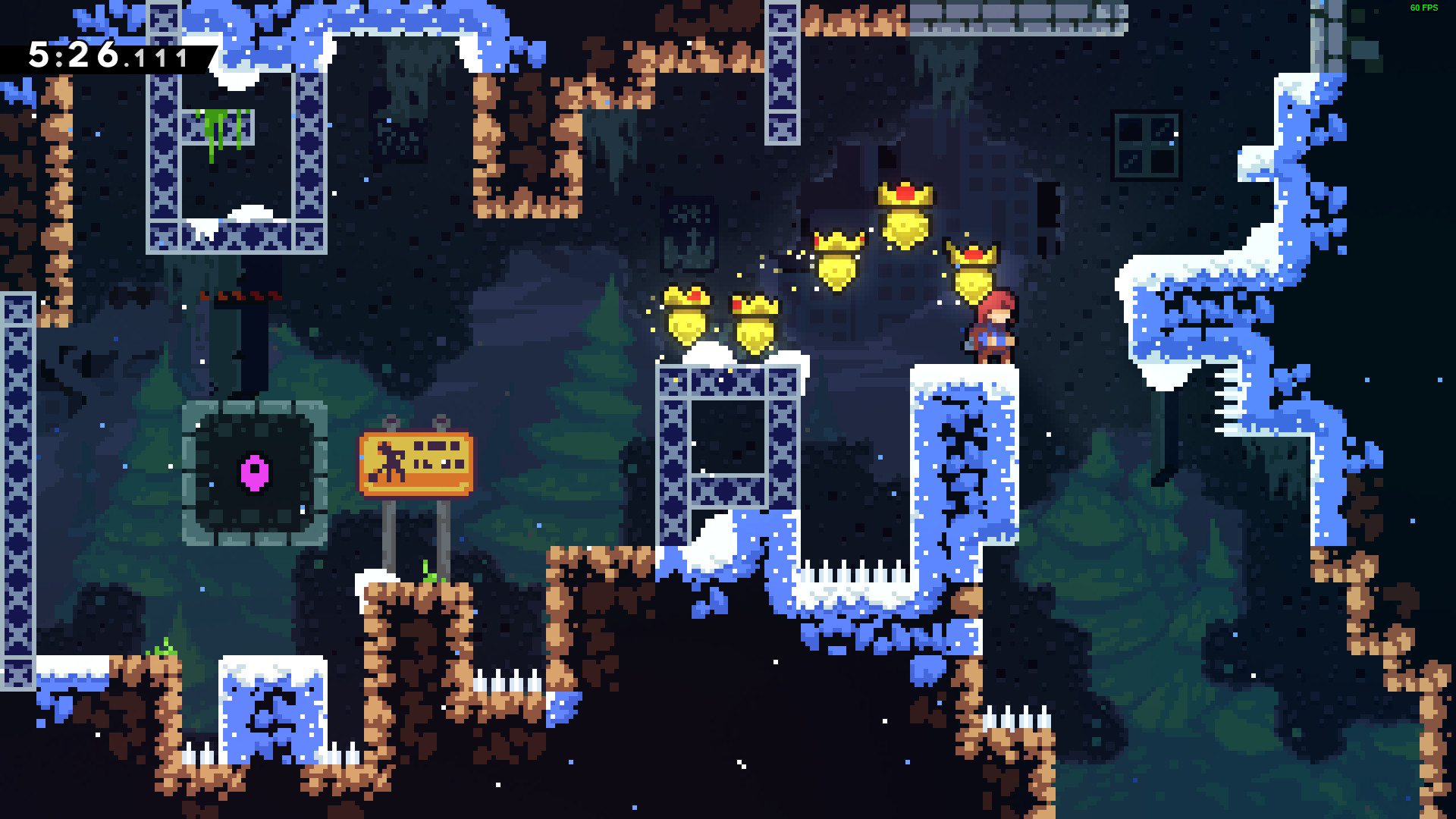 1a Undefined [Celeste] [Mods]