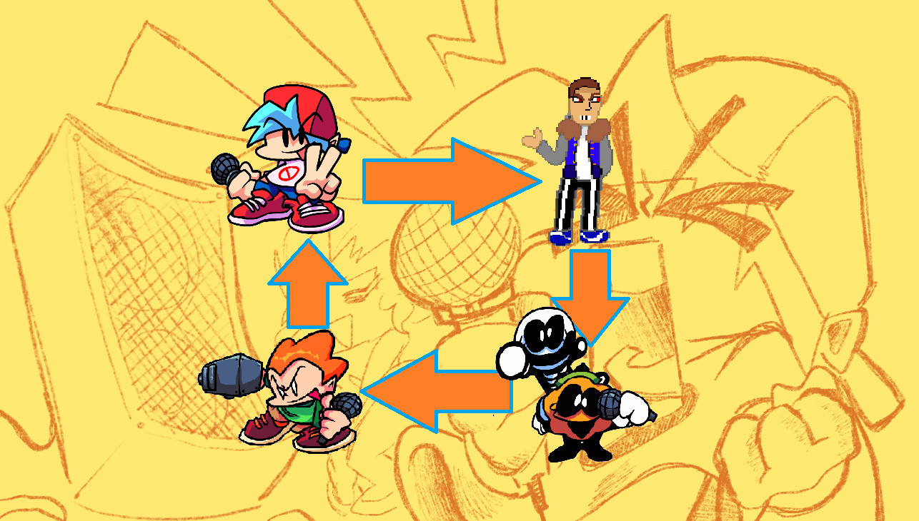 MidSong Character Select Lua (Psych Engine) [Friday Night Funkin'] [Mods]