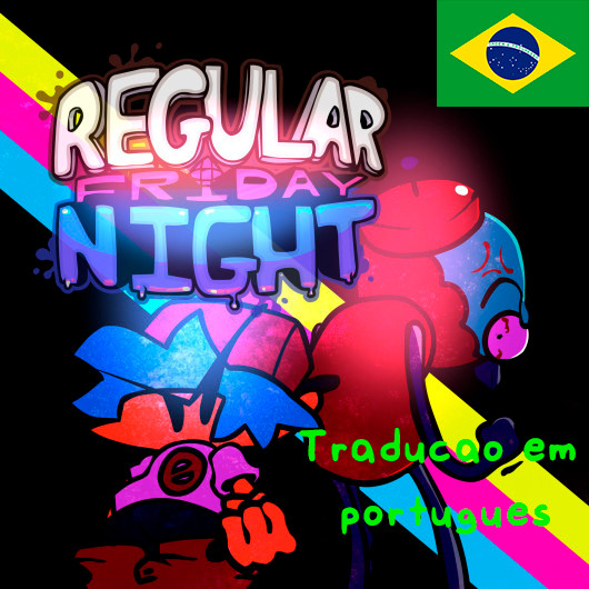 Regular Friday Night Tradução em PT-BR + Cover BR