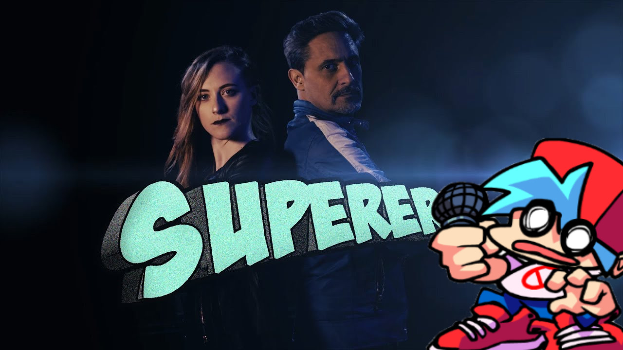 FNF Supereroi (Giorgio Vanni)