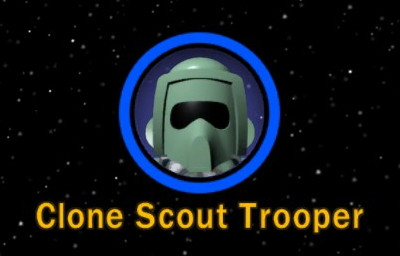 Clone trooper lego outlet icon