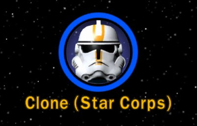 Commander cody lego star wars online icon