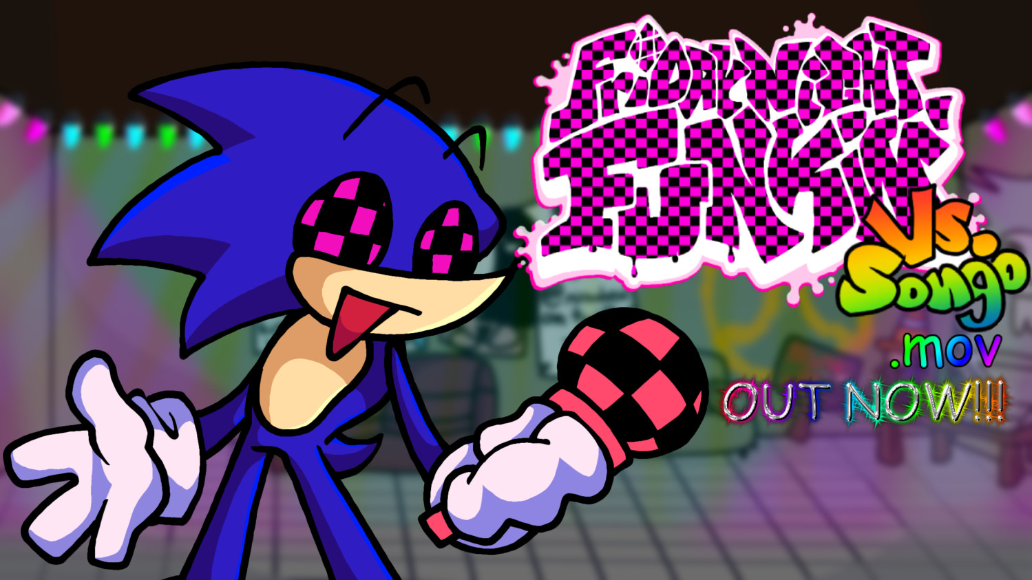 FRIDAY NIGHT FUNKIN': VS. Songo.mov!