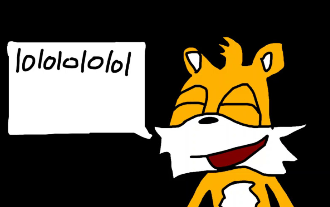 tommytimy's tails gets trolled adventure
