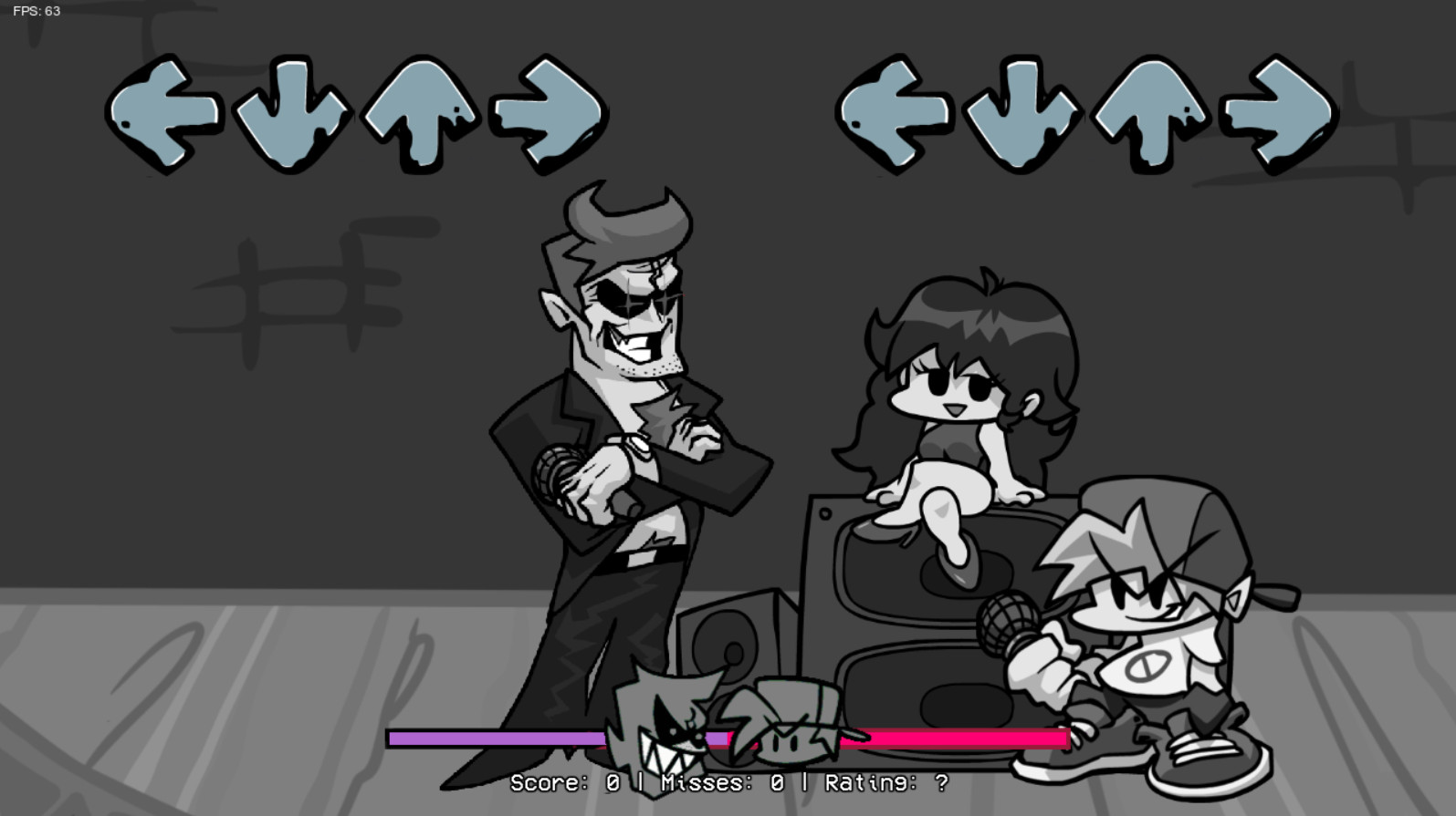 Deathmatch Project Psych Engine