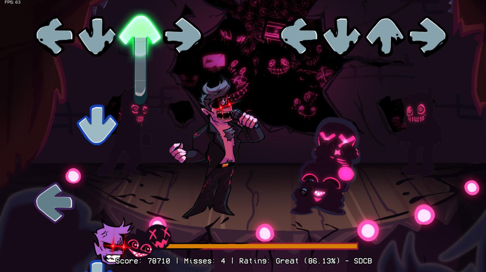 Deathmatch Project Psych Engine Mod for Friday Night Funkin' | FNF Mods