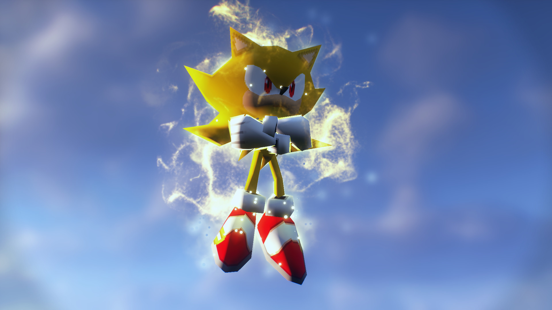 Sonic Rush 3D (Sage 2021)