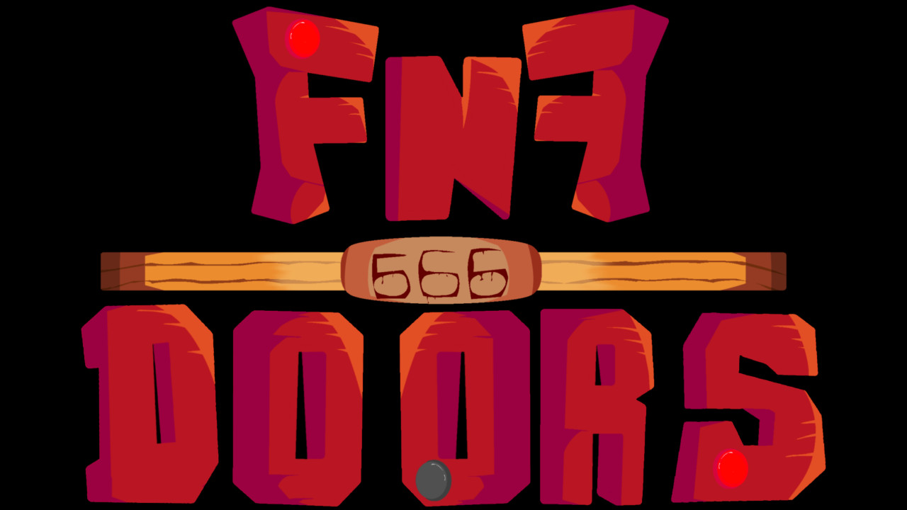 Download DOORS Rush & Screech FNF Mod android on PC