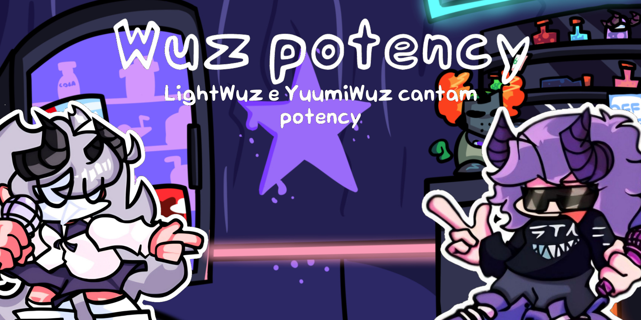 Wuz Potency [Friday Night Funkin&rsquo;] [Mods]