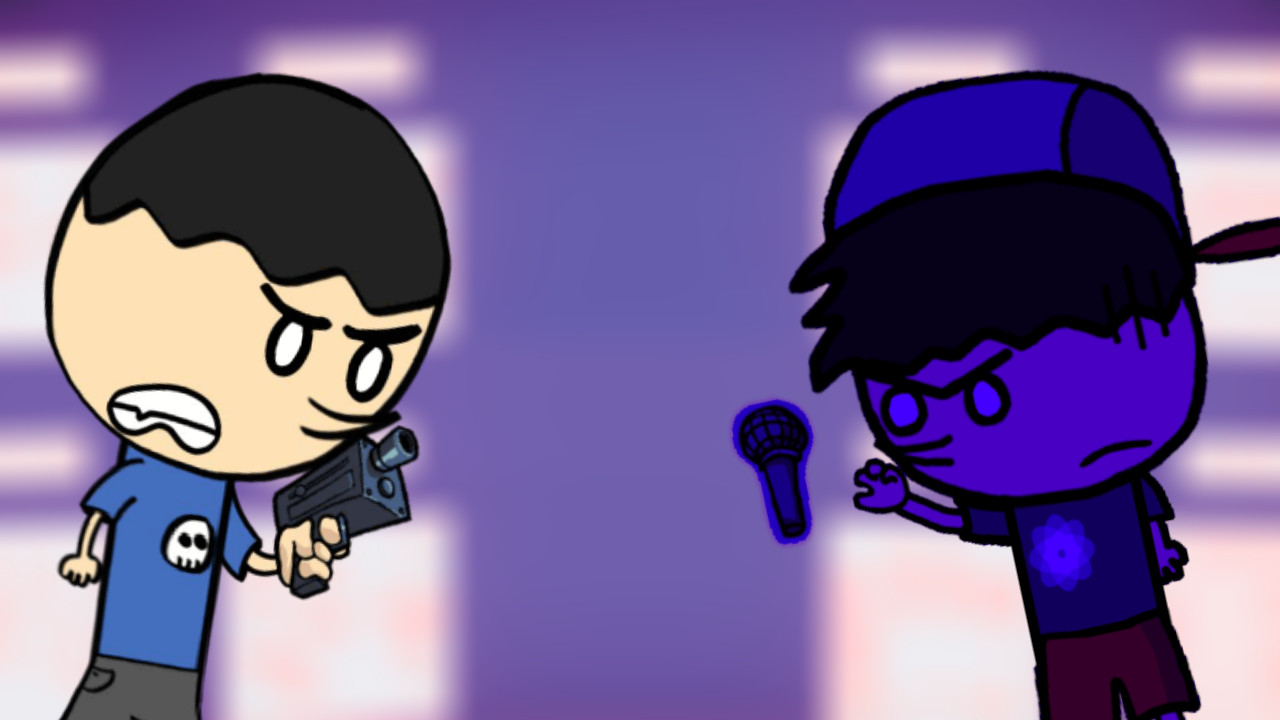Aquaphobia But Barnabas vs Telekinesis