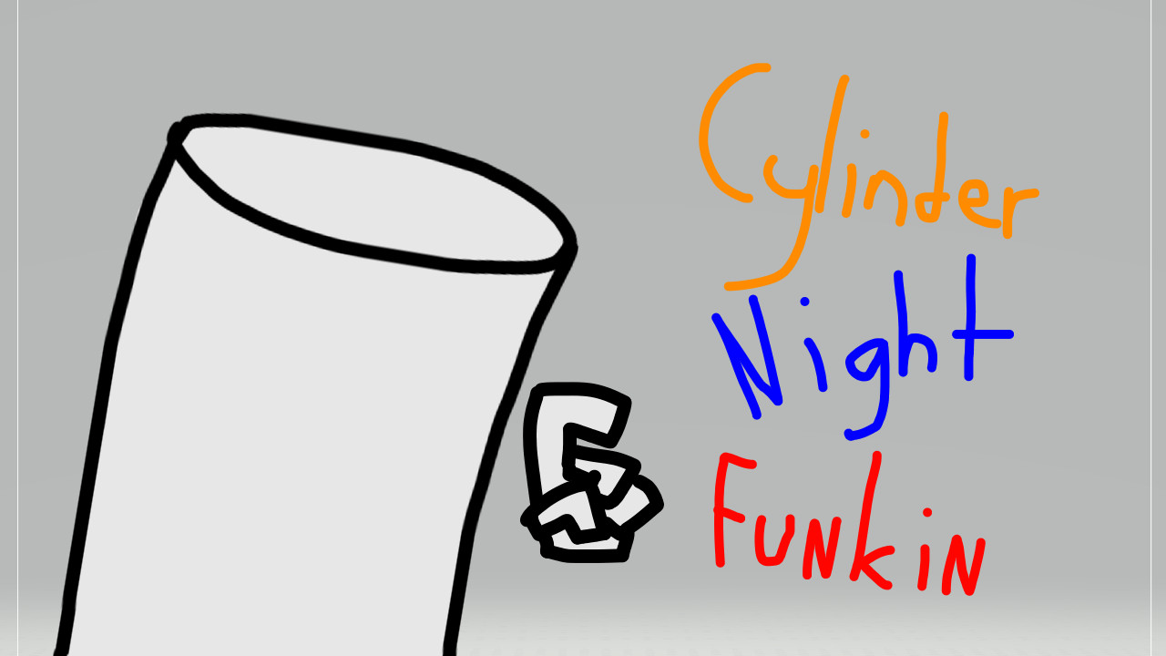 Cylinder Night Funkin'
