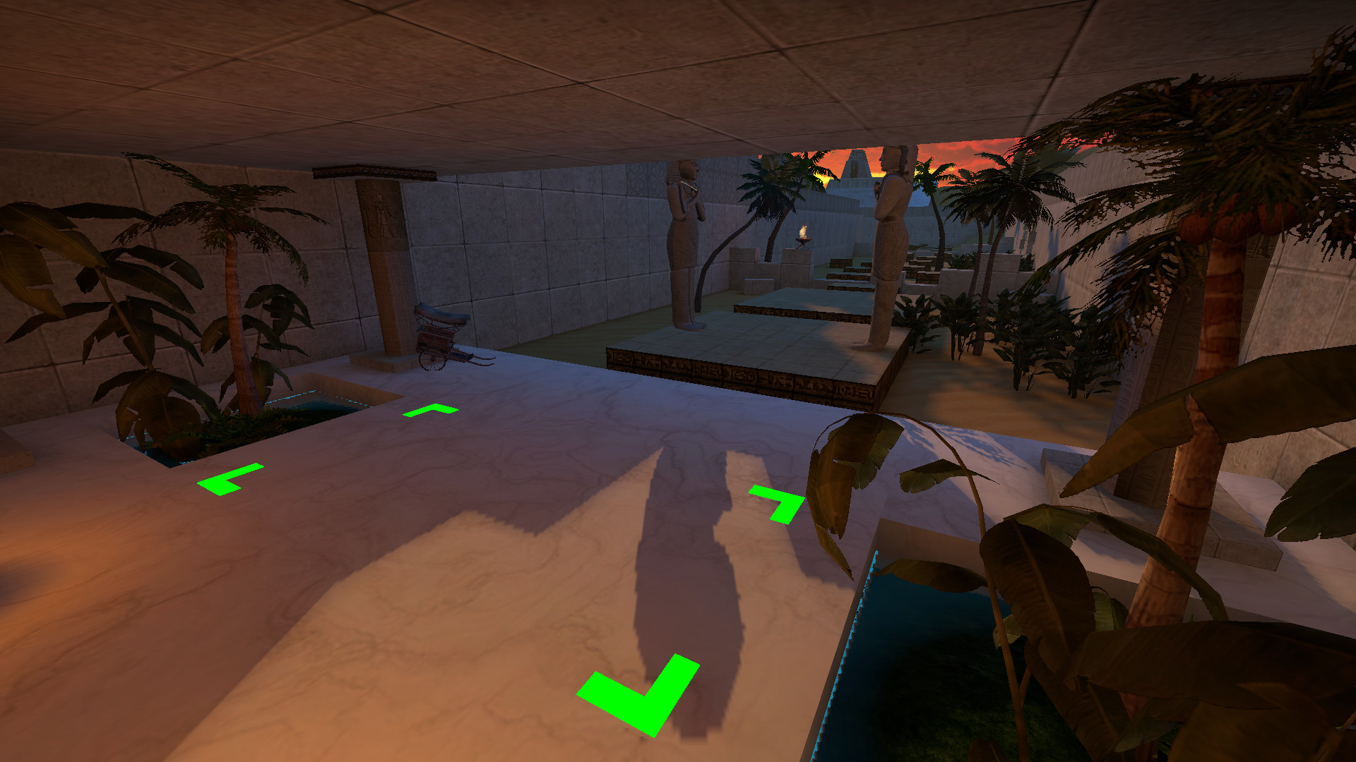 bhop_egyptian_ruins (CS:GO)