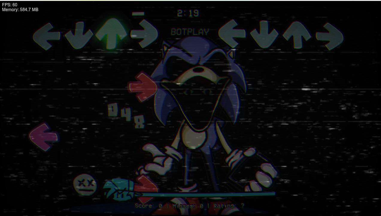 Stream VS Sonic.EXE: Corruption Discord Server by Rufflez