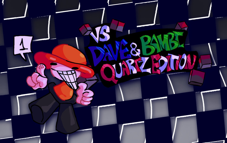 Vs Dave and bambi Quartz edition