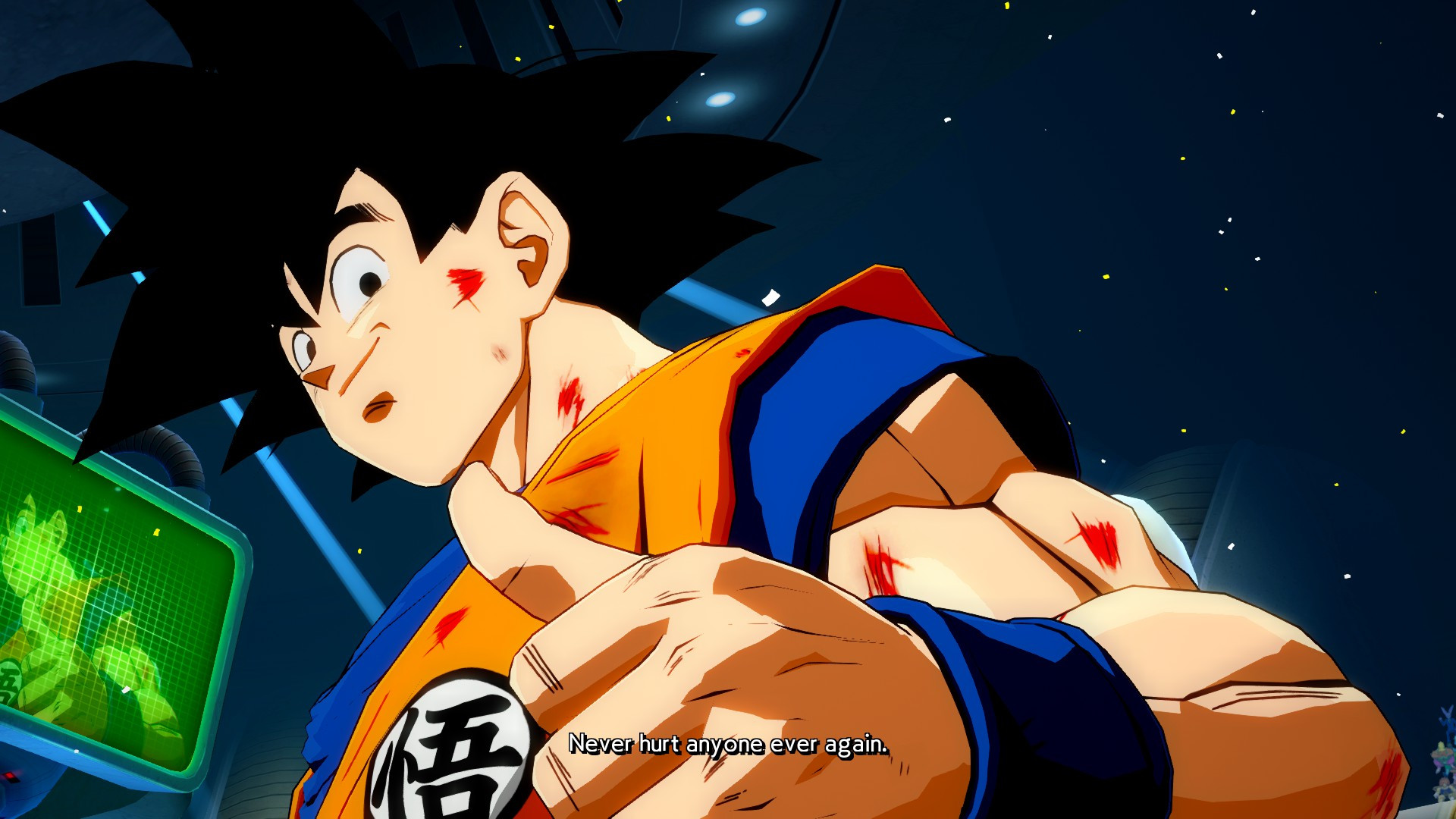 BruiZed [Dragon Ball FighterZ] [Mods]