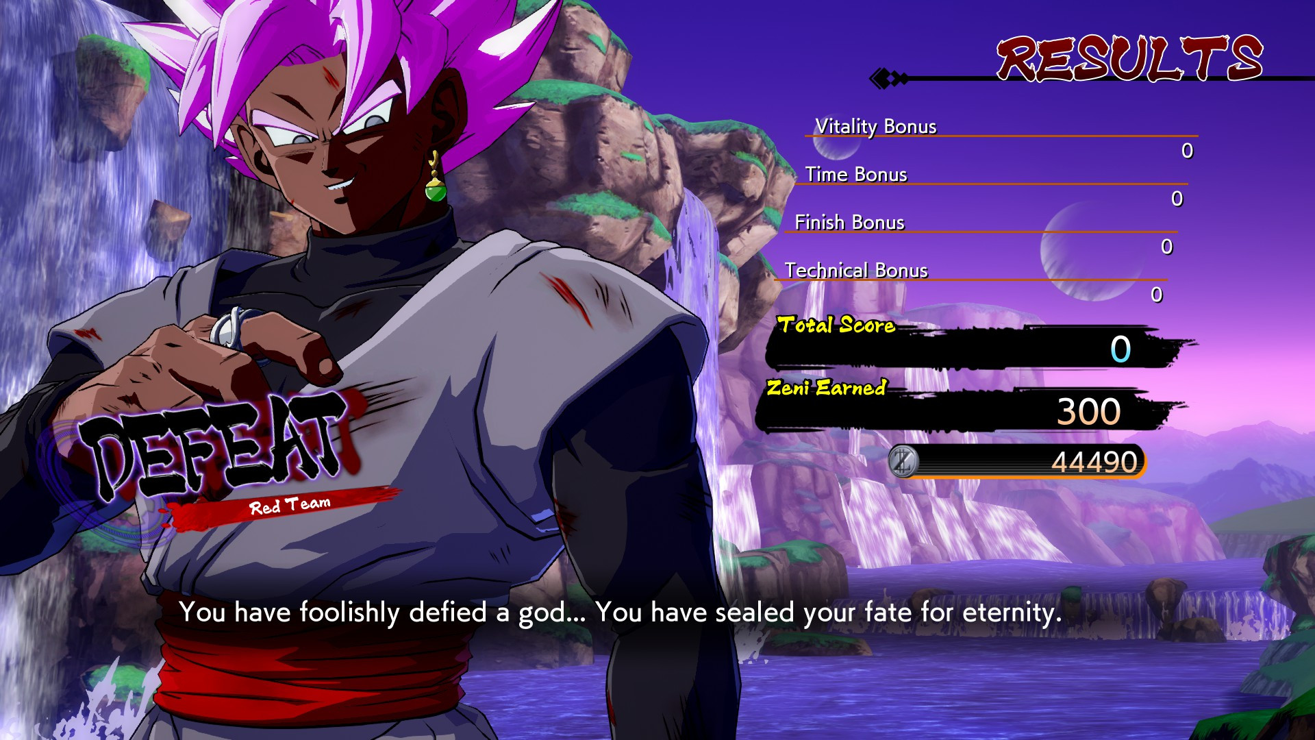BruiZed [Dragon Ball FighterZ] [Mods]