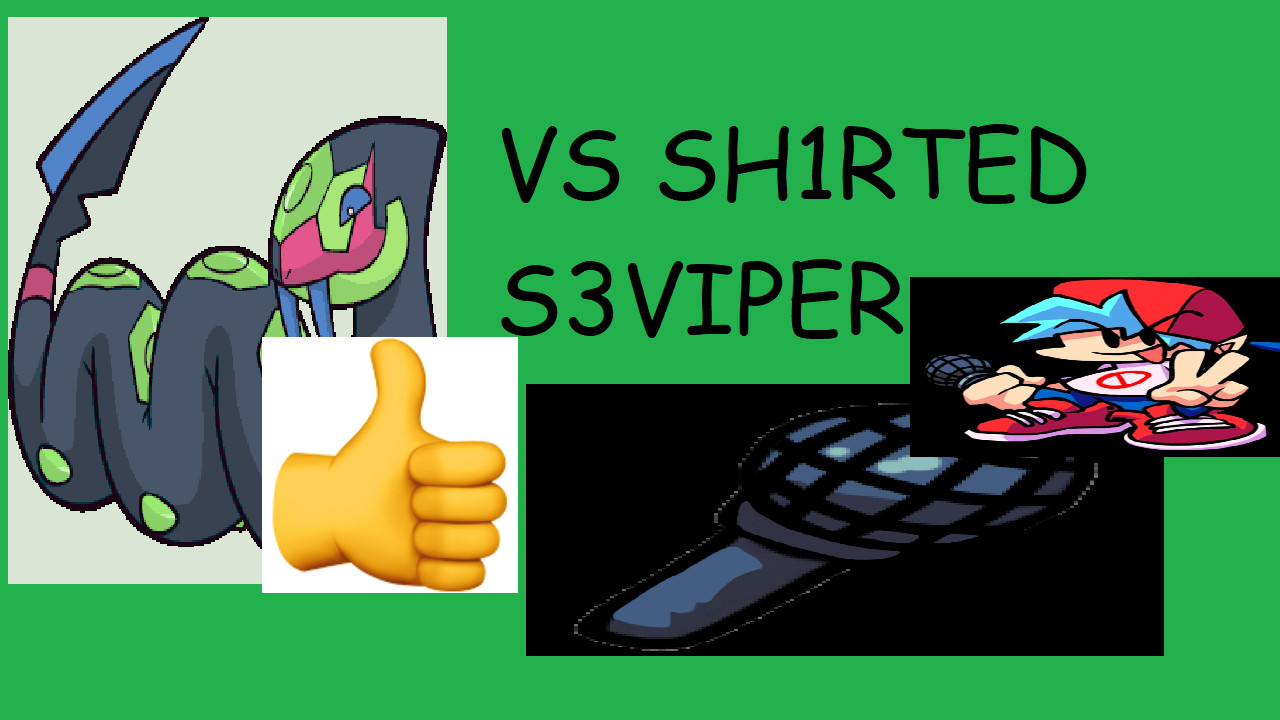 VS Sh1rt3dS3v1p3r