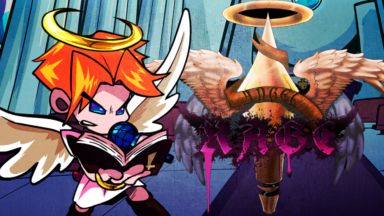ANGEL RAGE
