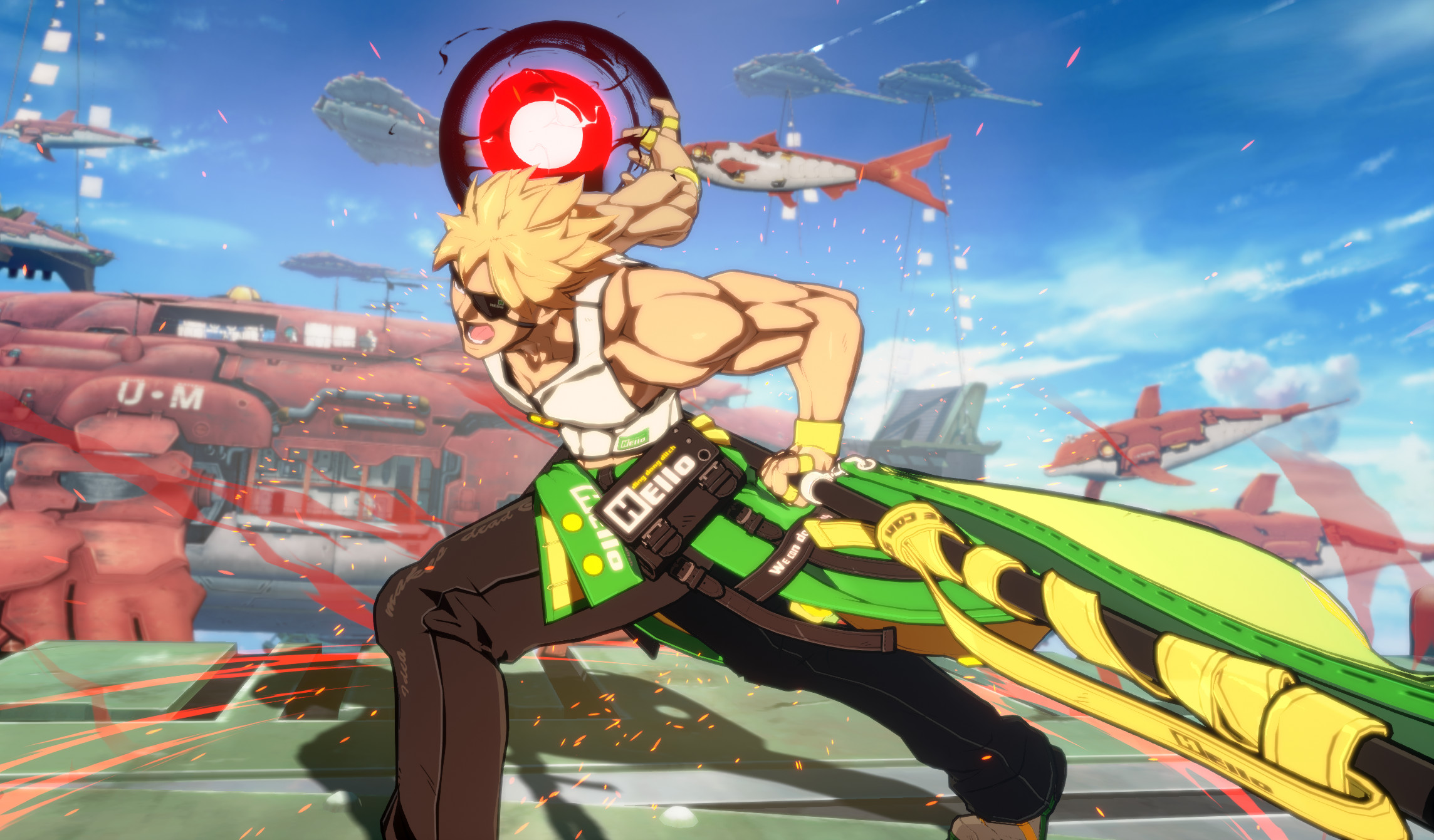 chie-satonaka-sin-persona-4-guilty-gear-strive-mods