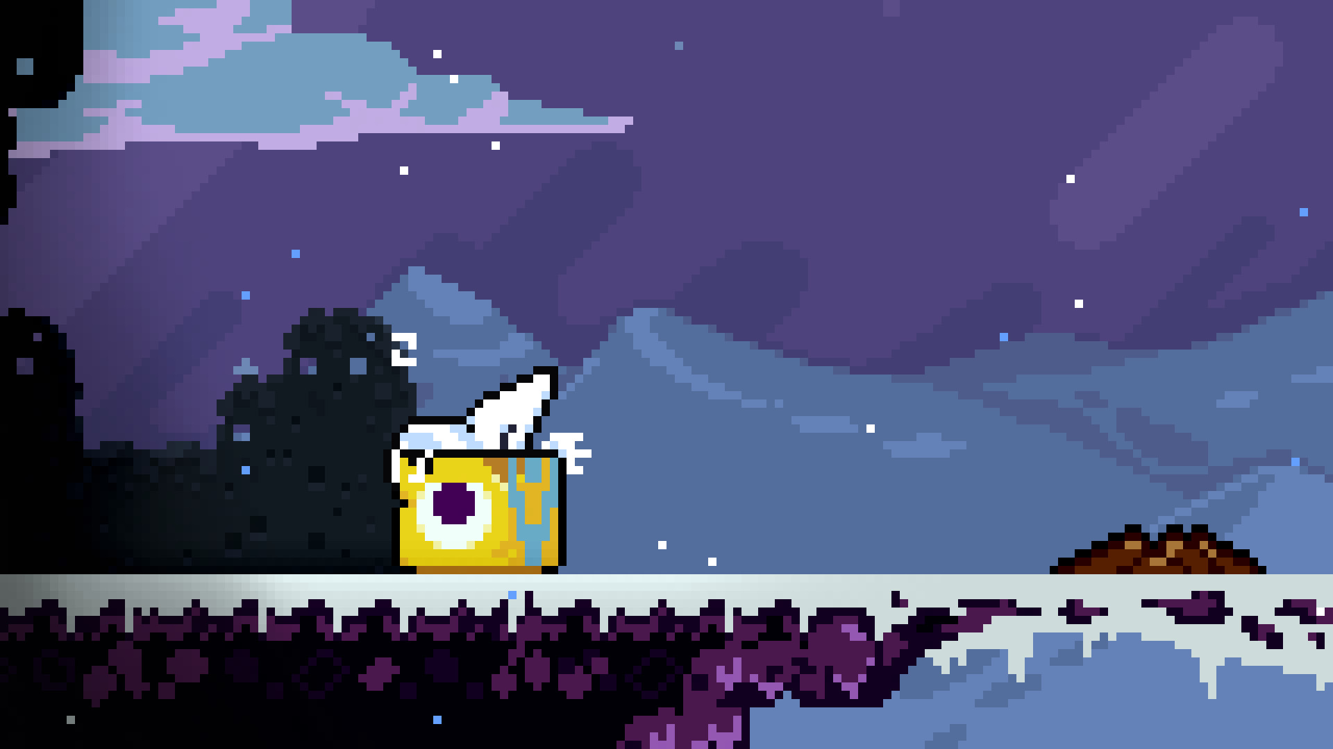 Crow Princess Ida Skin Mod for Celeste | Celeste Mods