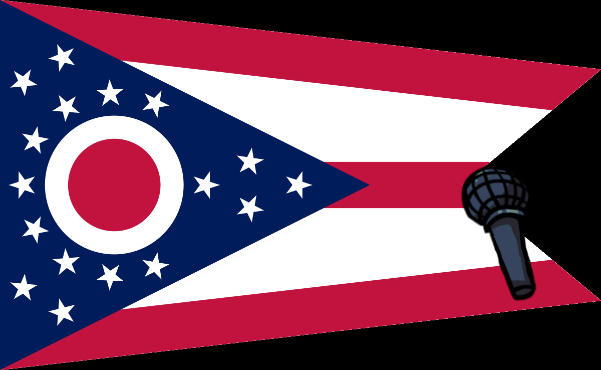 Friday Night funkin vs Ohio