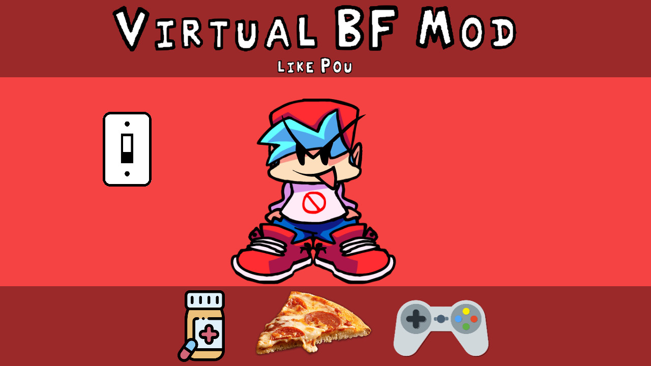 Vs. Pou  Virtual pet, Romantic boyfriend, Fun sized