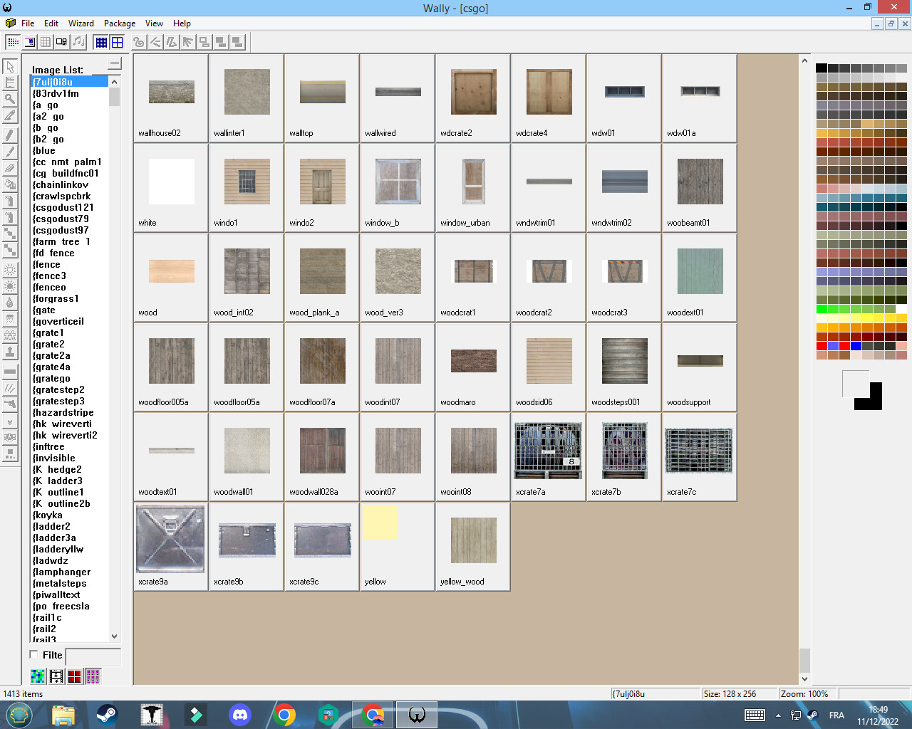 CSGO Textures For CS1.6 Mod for Goldsource Engine | GoldSrc Mods