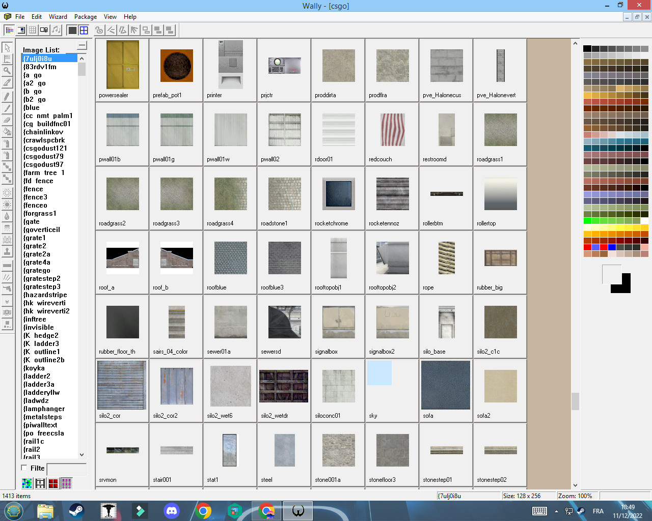 CSGO Textures For CS1.6 Mod for Goldsource Engine | GoldSrc Mods