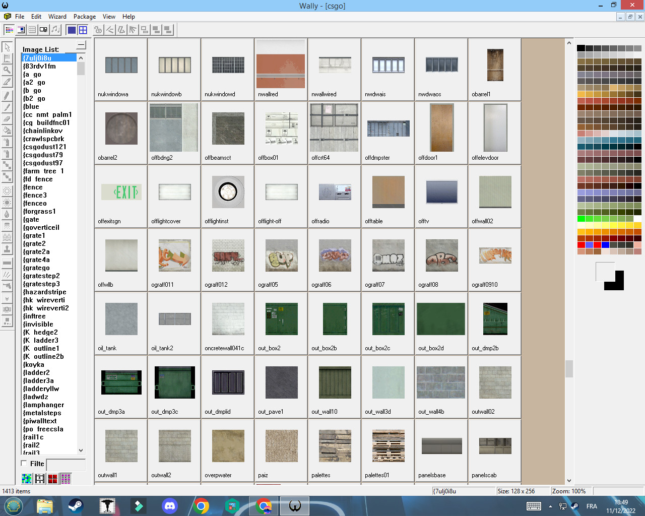 CSGO Textures For CS1.6 Mod for Goldsource Engine | GoldSrc Mods