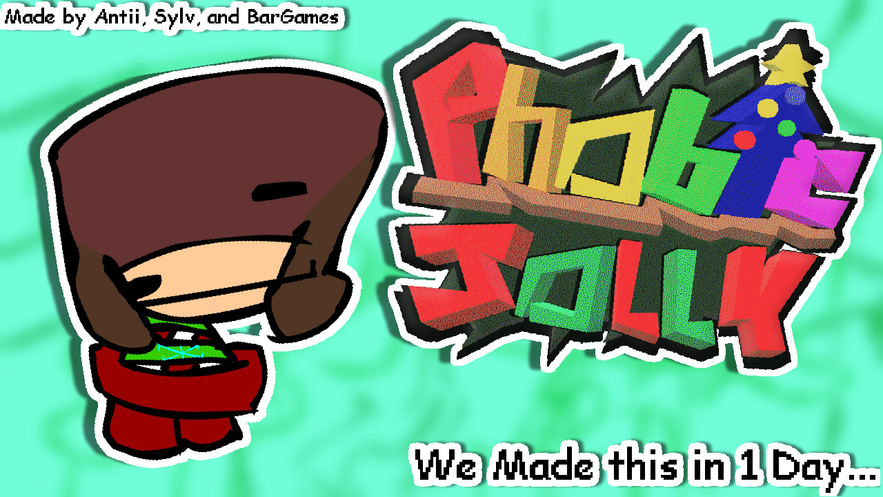 Phobic Jolly: A Phobic Funkin' Spinoff