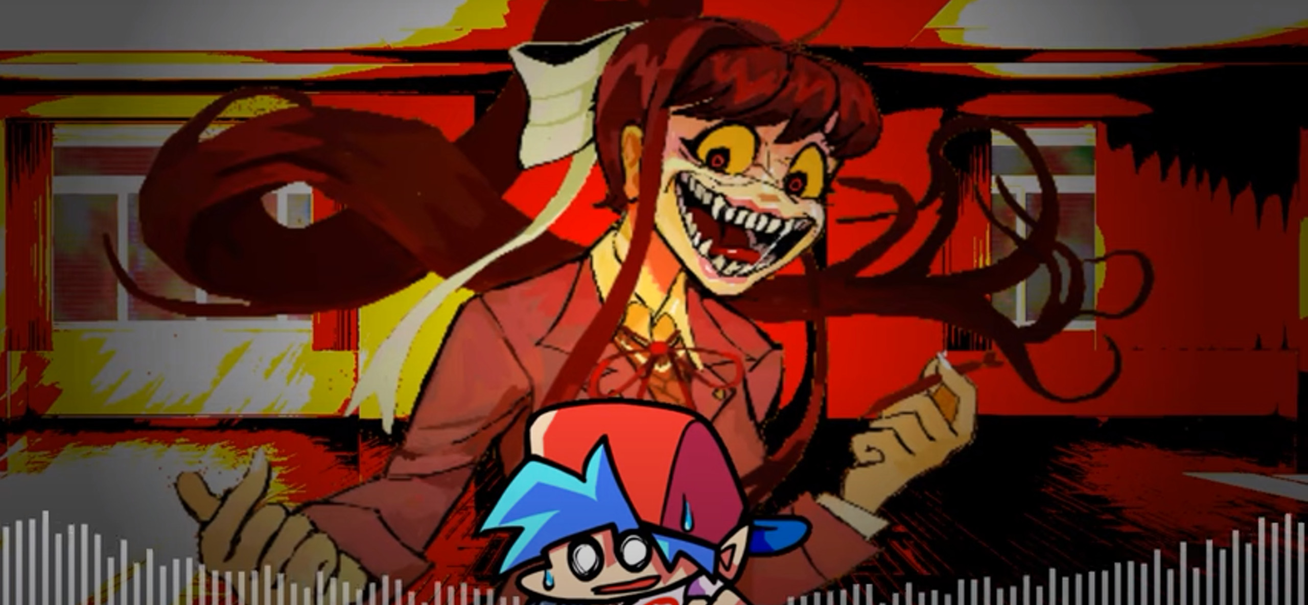 Scripted Mortality | Fatality Monika Mix