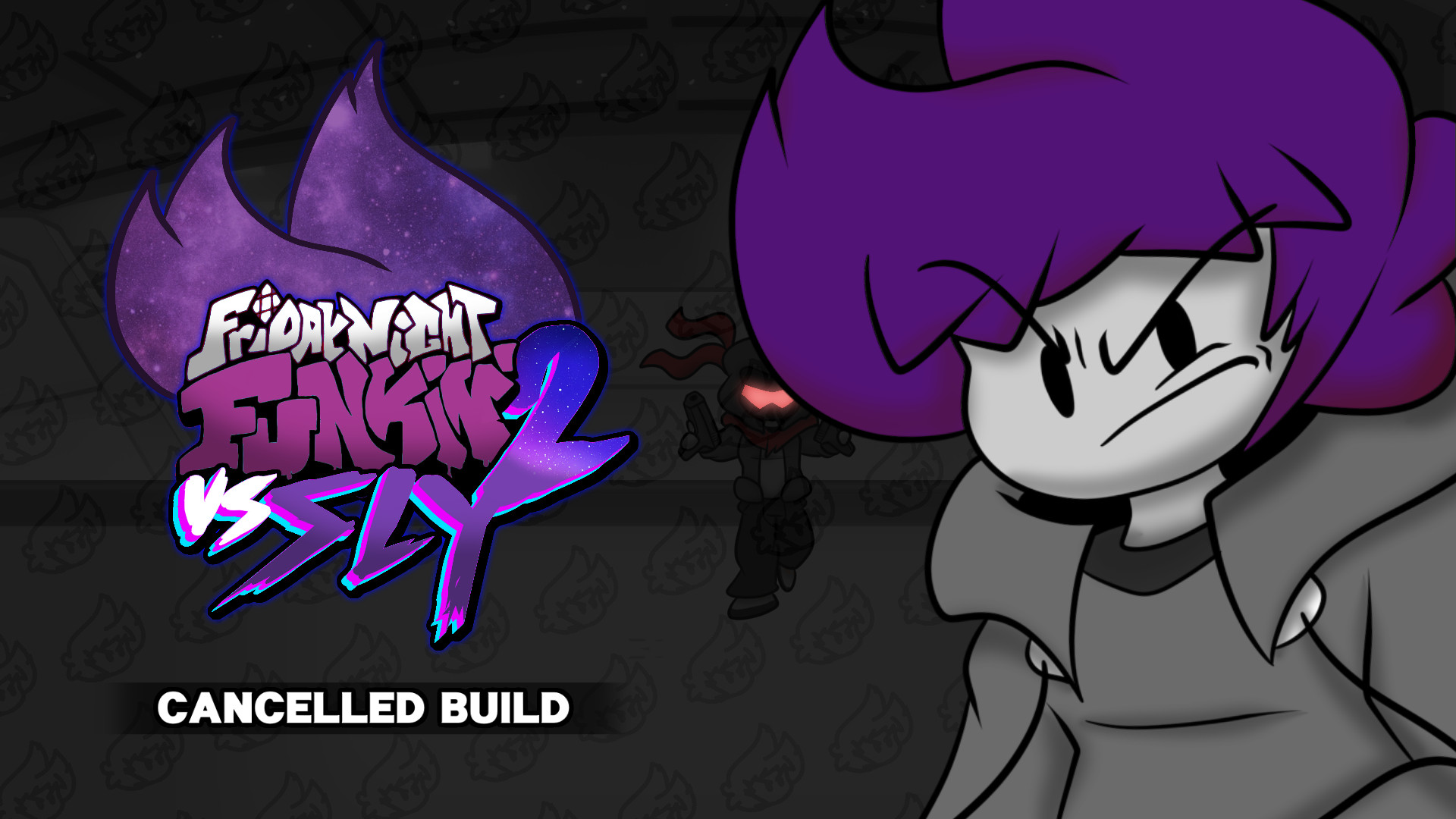 VS Sly 2 (Cancelled Build)