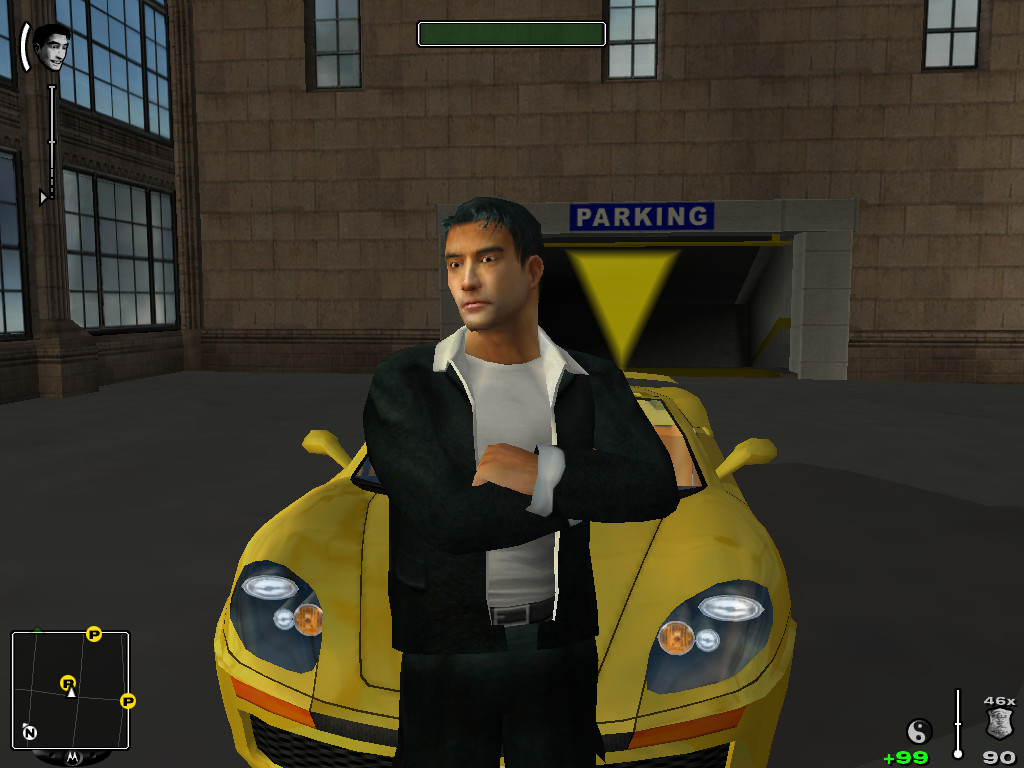 GTA: CRIME FIGHTERS mod for Grand Theft Auto: San Andreas - ModDB