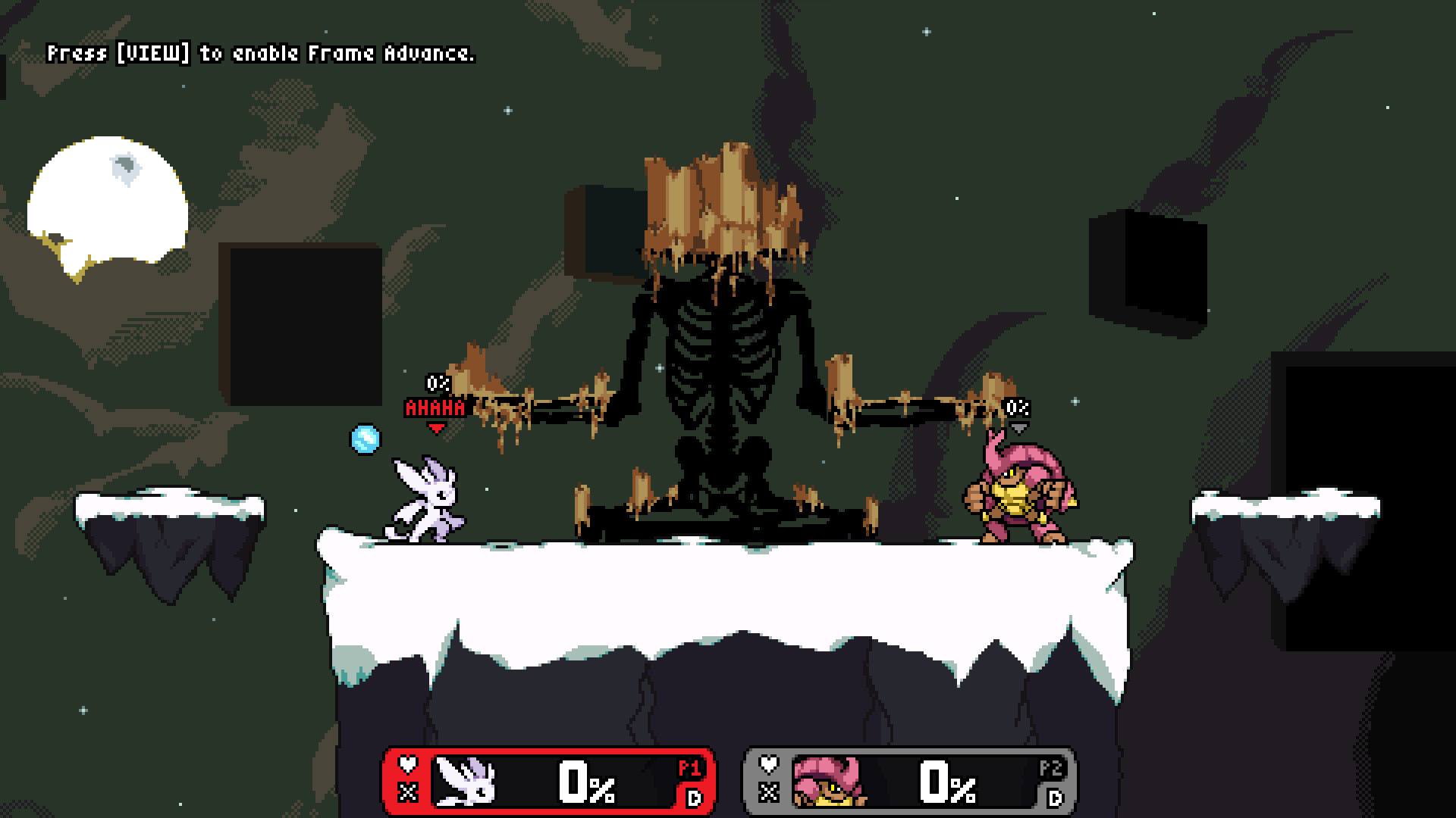 Tempest Peak Home Sweet Home (Deadbolt) [Rivals of Aether] [Mods]