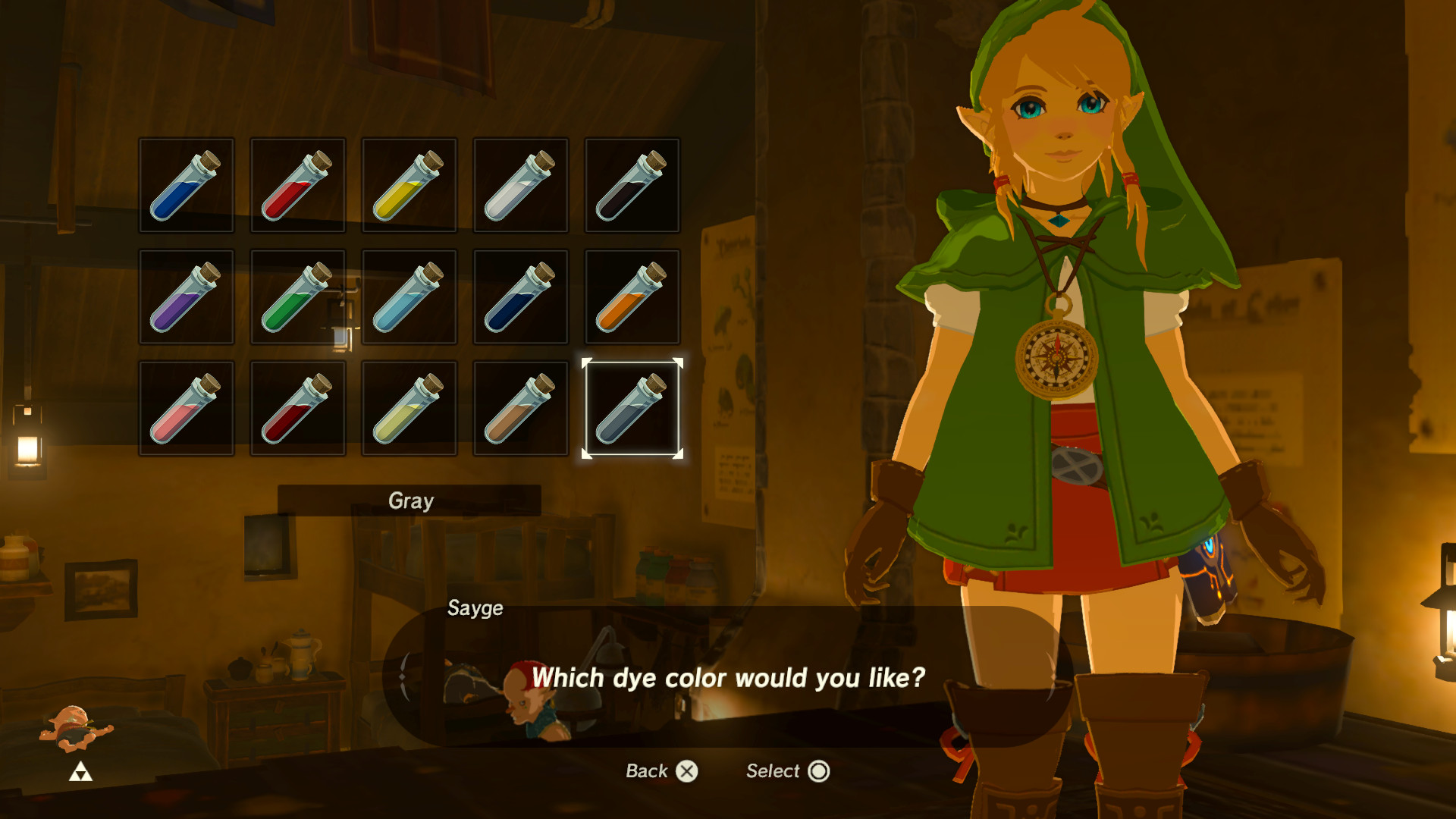Linkle's Wild Set Revisited [The Legend of Zelda Breath of the Wild