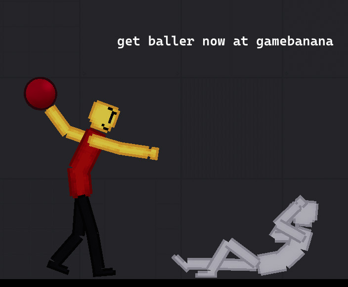 Steam Workshop::Baller NPC Mod