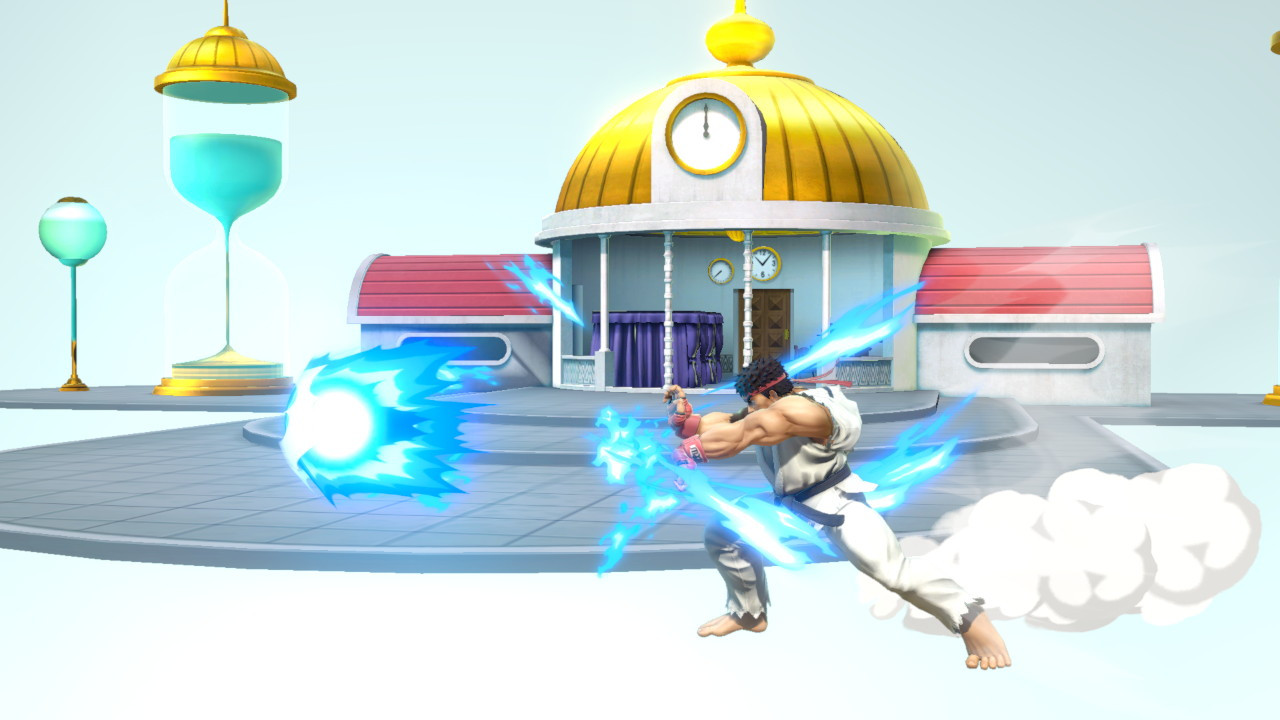 Hyperbolic Time Chamber [Super Smash Bros. Ultimate] [Mods]