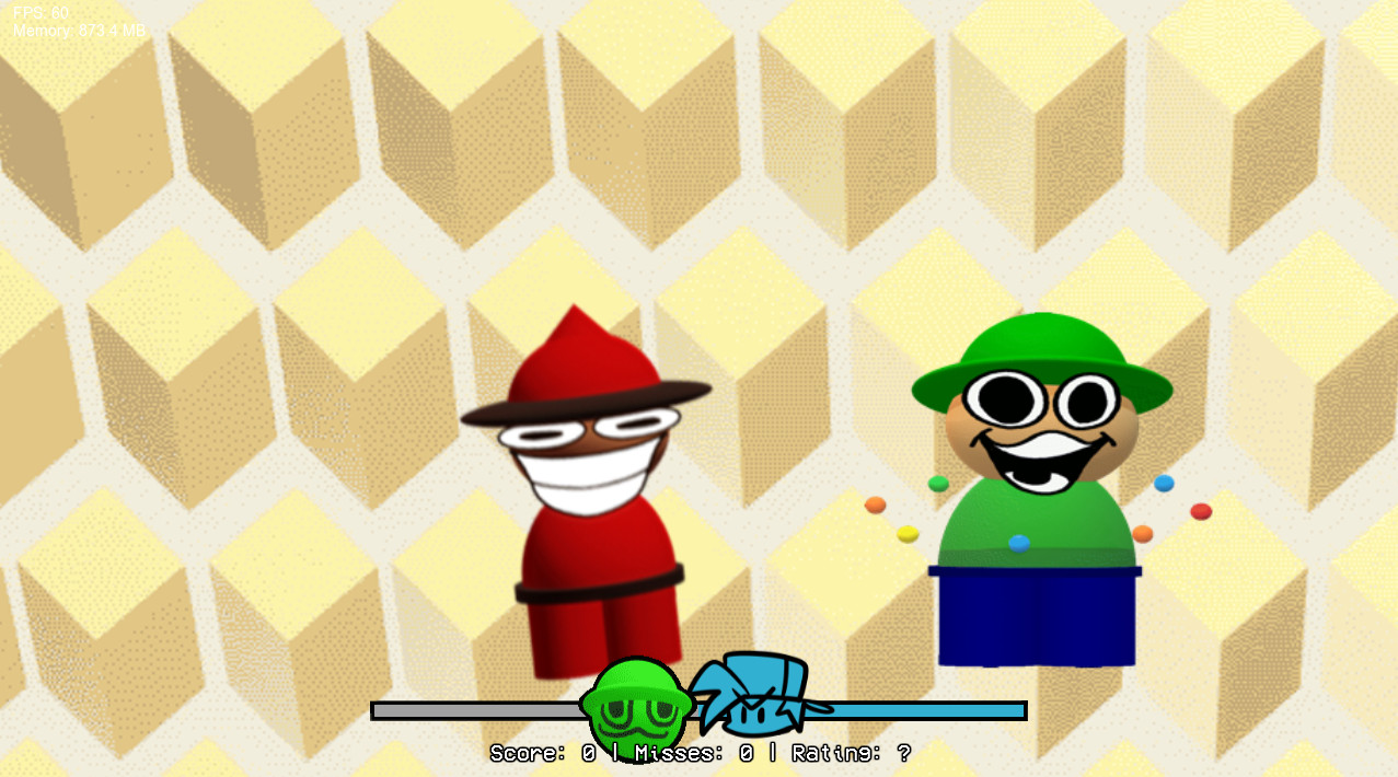 nermal nermal nermallin but its bandu *Real!!111*