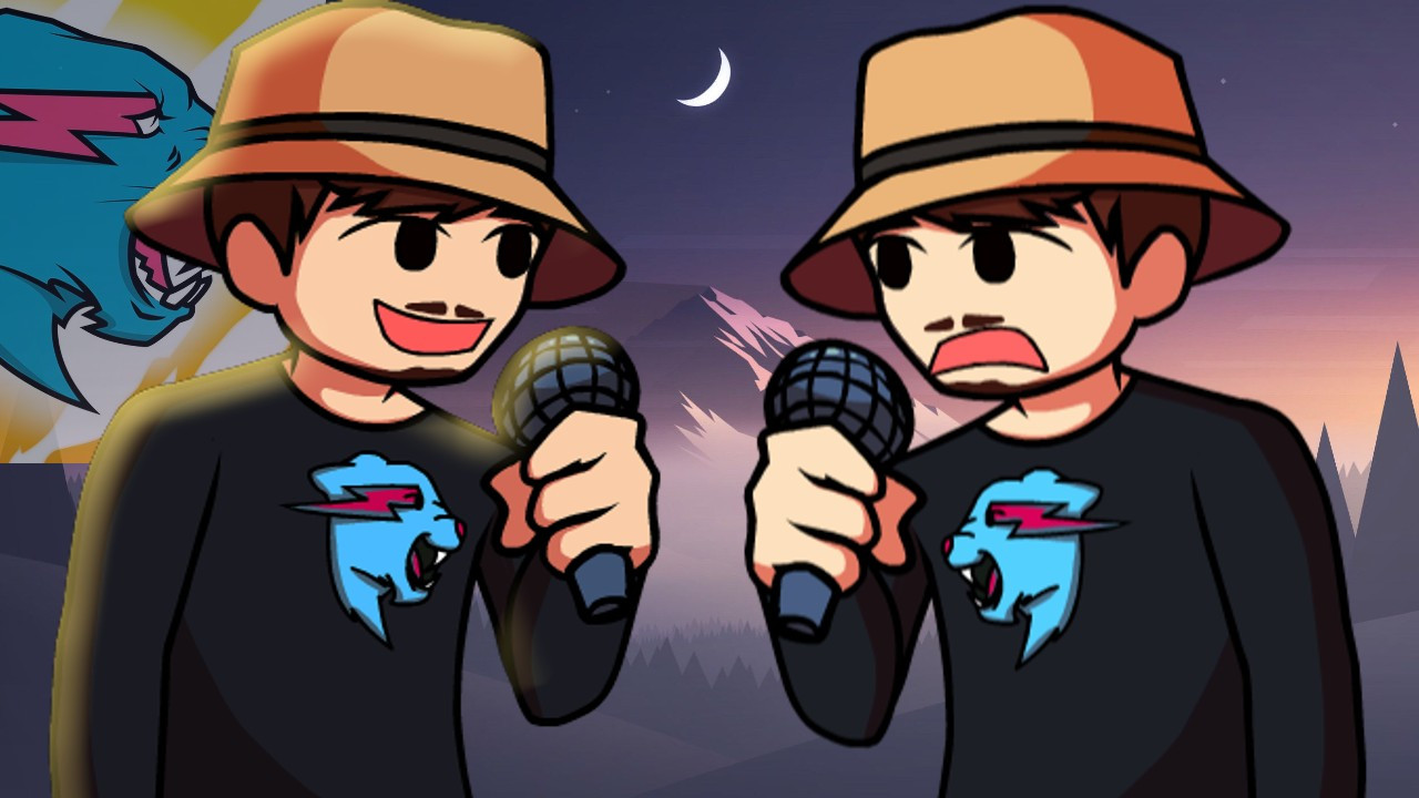 FNF Confront Your Dubbing