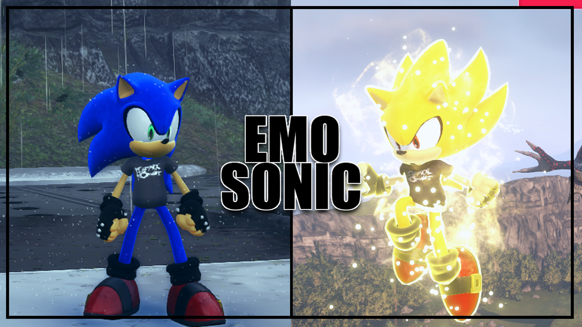 Mighty The Armadillo [Sonic Frontiers] [Mods]