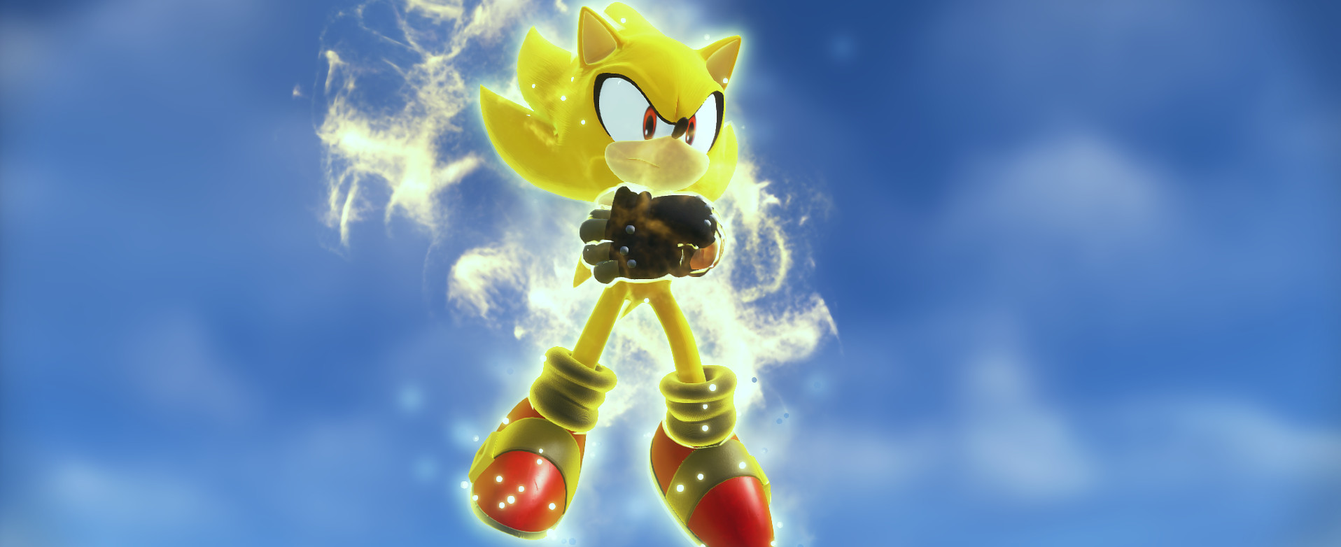 Emo Sonic [Sonic Frontiers] [Mods]