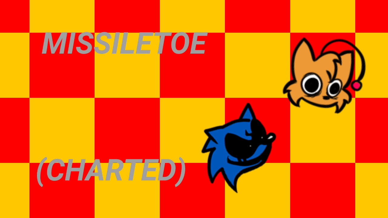 MISSILETOE SONG (CHARTED)