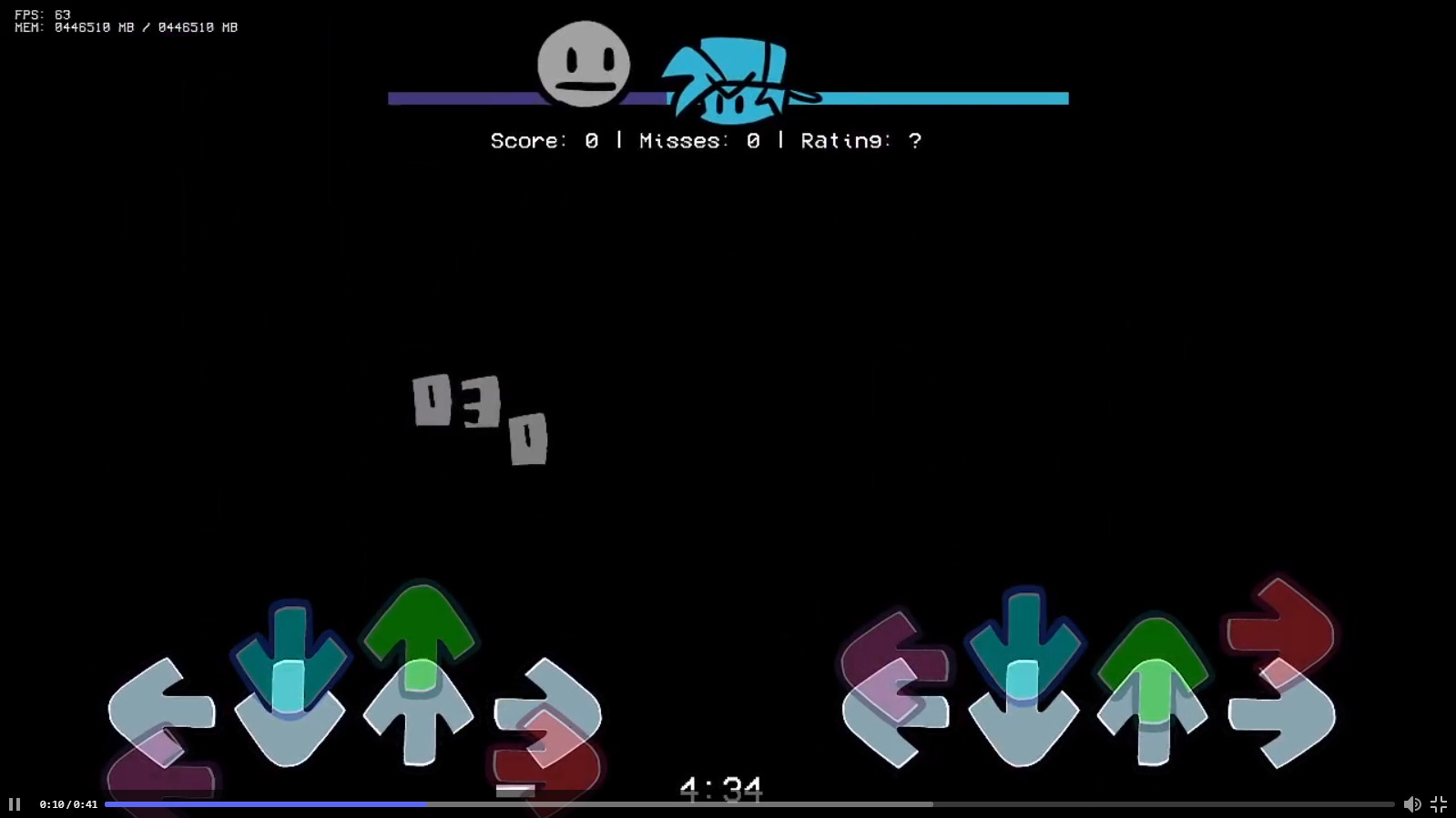 Restless - Insomnia Undertale Cover HELL Mode